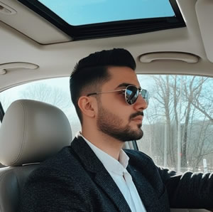 سیاوش رمضانی